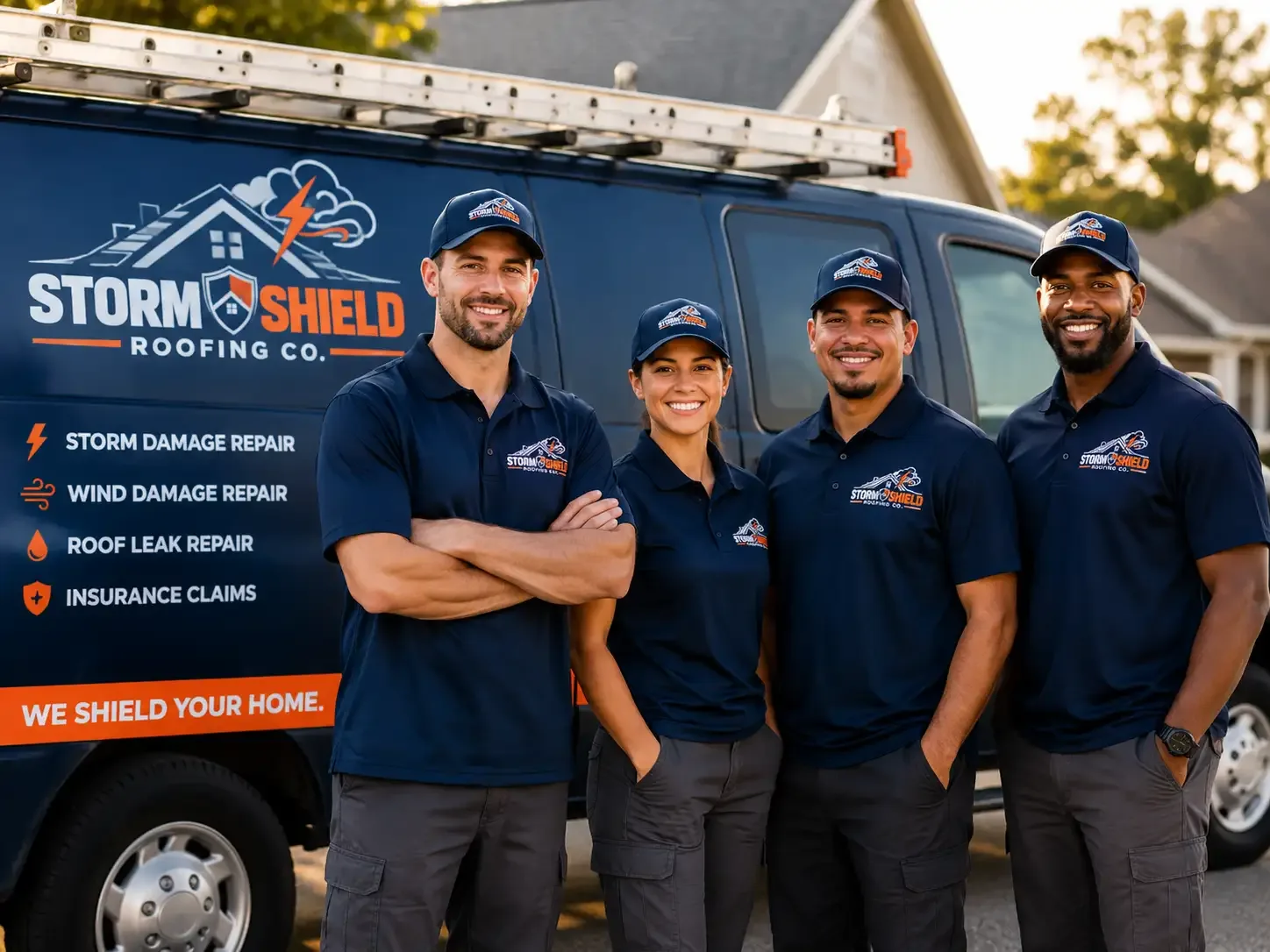Storm Damage Roof Repair company in Athens, WV