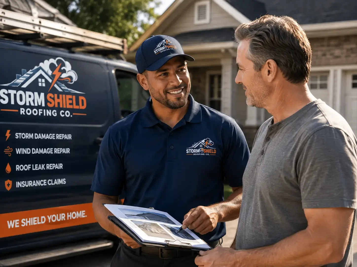 Storm Damage Roof Repair Athens, WV FAQs